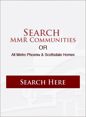 McDowell Mountain Ranch Real Estate Search